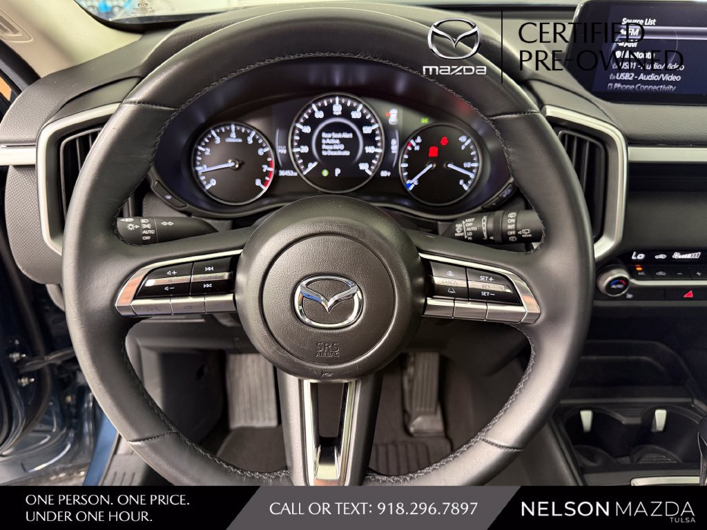 Certified 2026 MAZDA CX-50 AWD 2.5 S w/ Preferred Pkg image 21