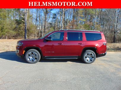 Certified 2025 Jeep Wagoneer 4WD