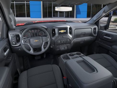 New 2026 Chevrolet Silverado 3500 W/T w/ WT Convenience Package AWD/4WD image 16