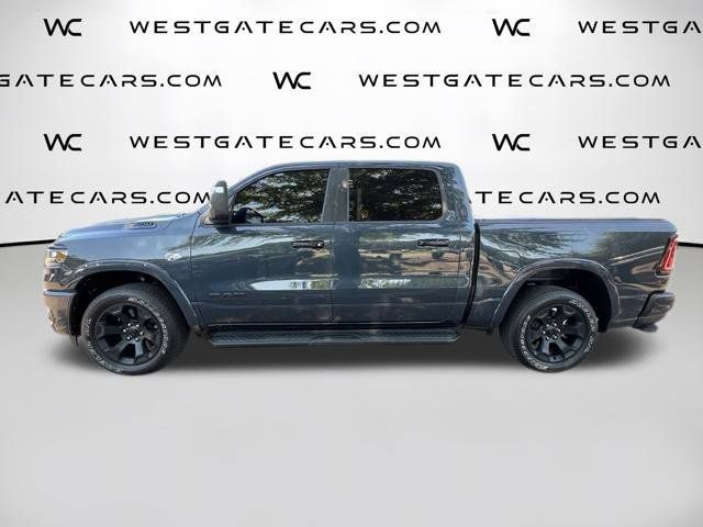 Used 2026 RAM 1500 Big Horn AWD/4WD image 5