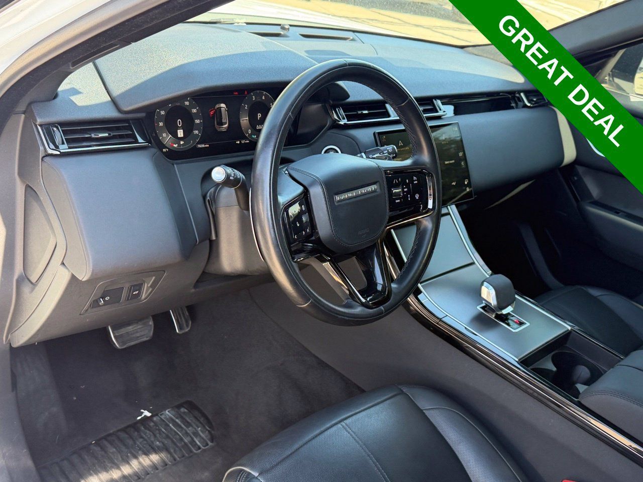 Used 2025 Land Rover Range Rover Velar Dynamic SE AWD/4WD image 15