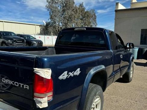 Used 2003 Dodge Dakota Sport AWD/4WD image 6