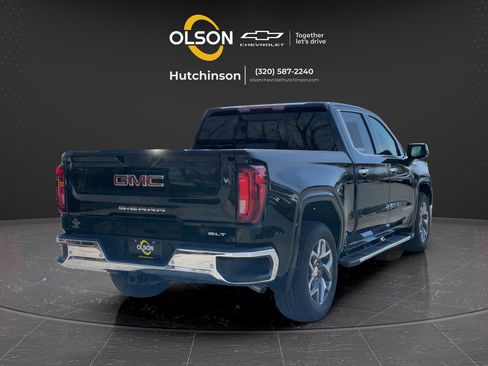 Used 2026 GMC Sierra 1500 SLT RWD image 17