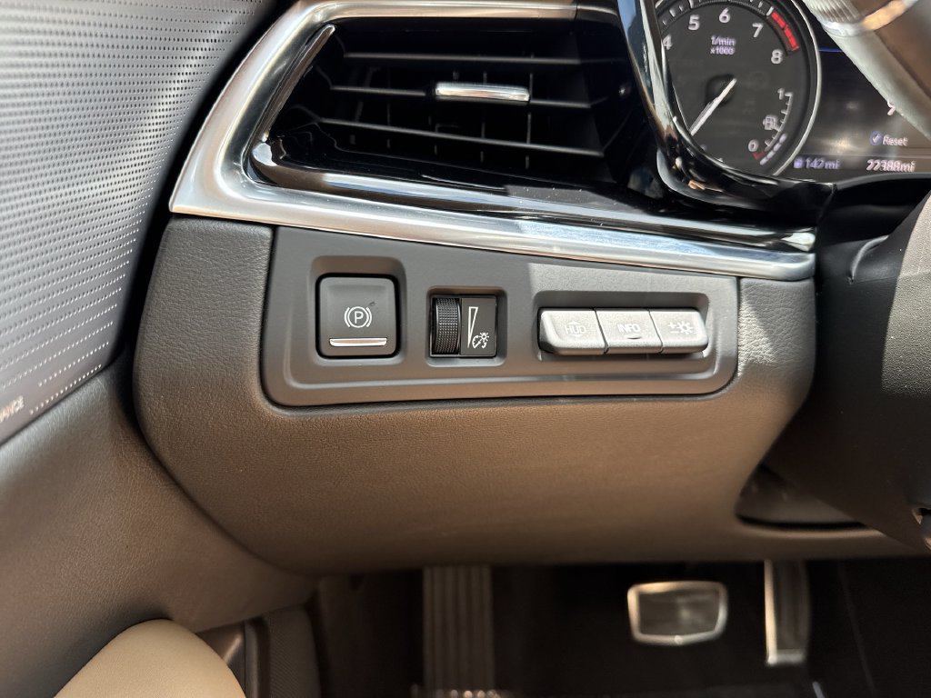 Used 2024 Cadillac XT6 Sport w/ Platinum Package AWD/4WD image 55