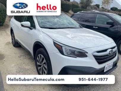 Used 2021 Subaru Outback Premium w/ Popular Package #1