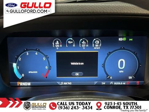 Certified 2024 Ford F150 STX RWD image 23