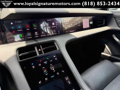 Used 2023 Porsche Taycan w/ Premium Package RWD image 30