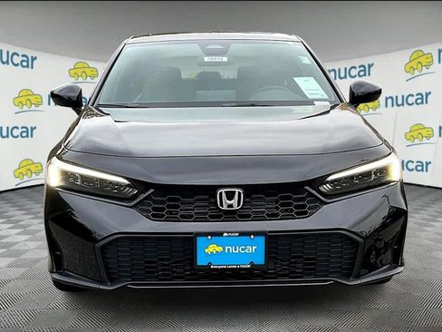 New 2026 Honda Civic Sport image 3