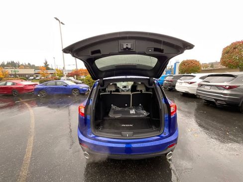 New 2025 Acura RDX A-Spec image 10