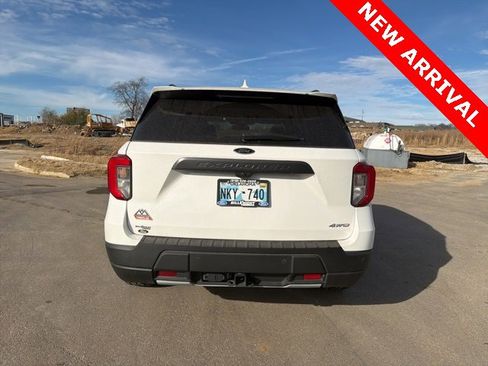Used 2023 Ford Explorer Timberline w/ Timberline Technology Package image 4