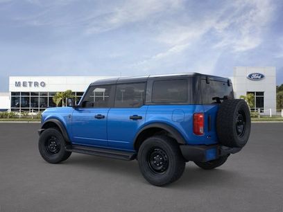 New 2026 Ford Bronco Big Bend