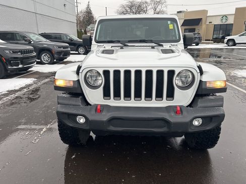 Certified 2018 Jeep Wrangler Unlimited Rubicon image 2