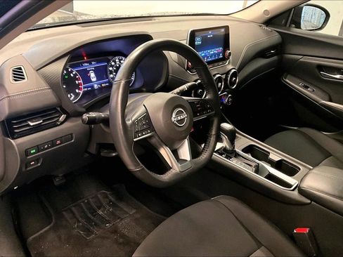 Used 2024 Nissan Sentra SV w/ All-Weather Package FWD image 16