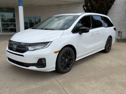 New 2026 Honda Odyssey Sport-L
