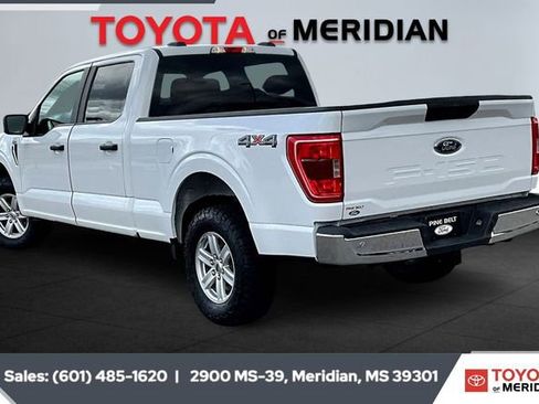 Used 2021 Ford F150 XLT image 2