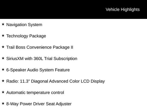 New 2026 Chevrolet Colorado Trail Boss image 21