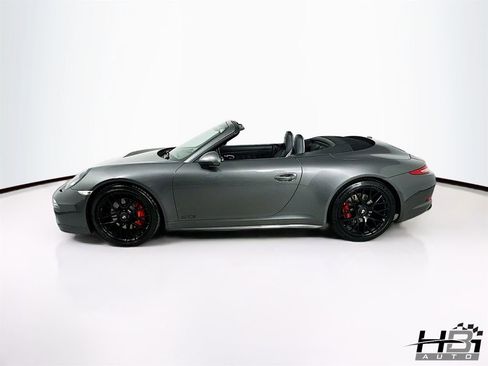 Used 2015 Porsche 911 Carrera GTS w/ GTS Interior Package RWD image 24