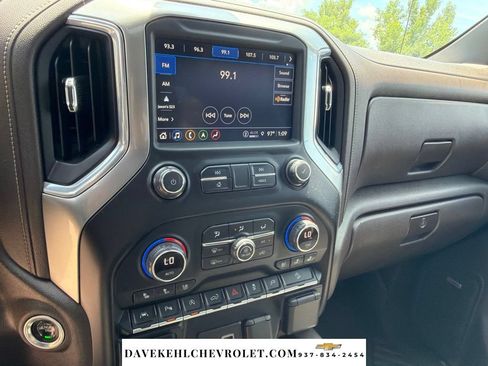 Used 2021 Chevrolet Silverado 1500 LTZ w/ LTZ Premium Package AWD/4WD image 17