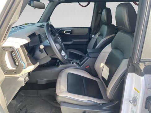 Used 2023 Ford Bronco Wildtrak AWD/4WD image 21