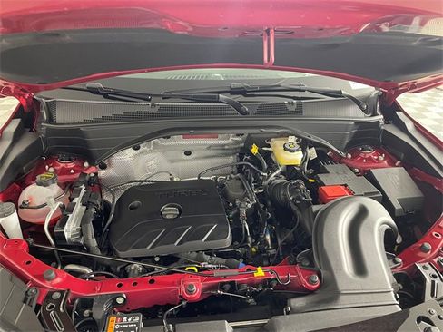 New 2026 Chevrolet TrailBlazer RS w/ Convenience Package image 20