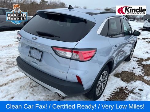 Used 2022 Ford Escape SEL w/ Technology Package image 10
