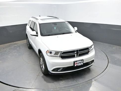 Used 2018 Dodge Durango SXT w/ Quick Order Package 2BB AWD/4WD image 27