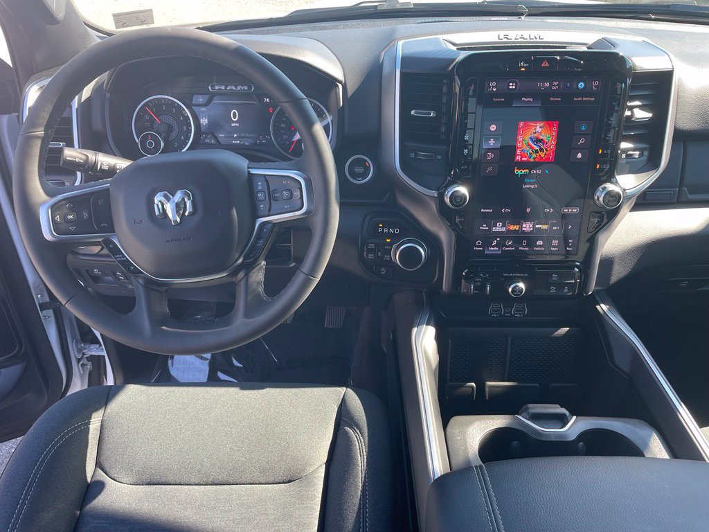 Used 2026 RAM 1500 Big Horn AWD/4WD image 4