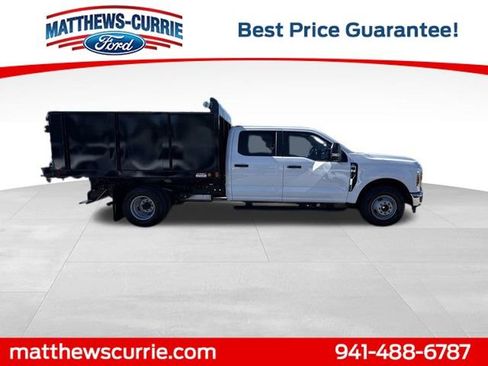 New 2026 Ford F350 XL w/ XL Chrome Package image 3