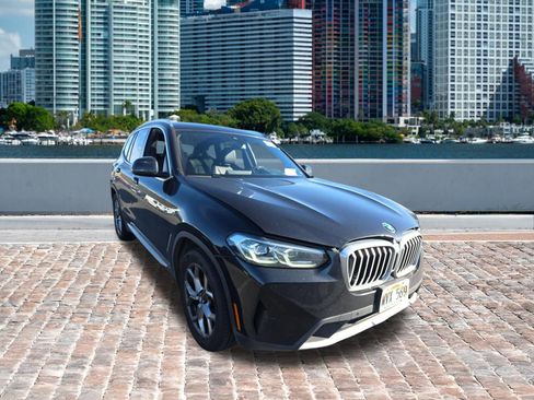 Used 2023 BMW X3 sDrive30i image 30