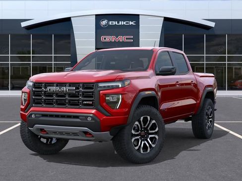 New 2026 GMC Canyon AT4 w/ Nightfall Essentials Package AWD/4WD image 6