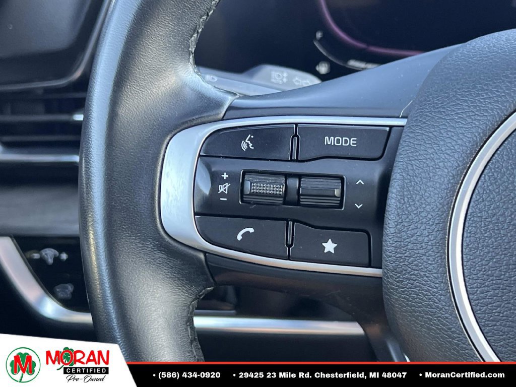 Used 2023 Kia Sportage X-Line w/ X-Line Premium Package AWD/4WD image 27