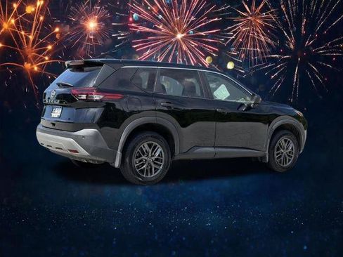 Certified 2023 Nissan Rogue S FWD image 24