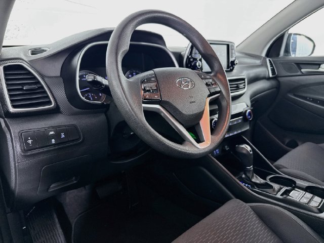 Used 2019 Hyundai Tucson SE w/ Cargo Package AWD/4WD image 19