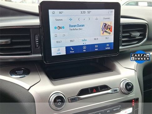 Used 2022 Ford Explorer XLT w/ Equipment Group 202A image 17