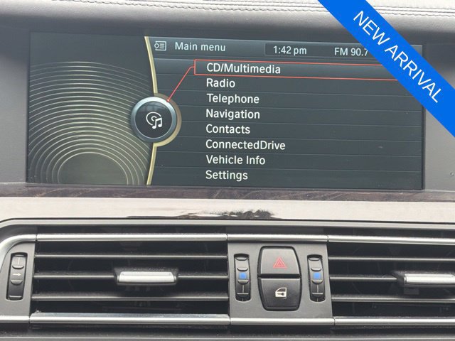 Used 2011 BMW 750Li RWD image 17