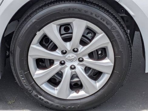 Used 2025 Toyota Corolla LE FWD image 14