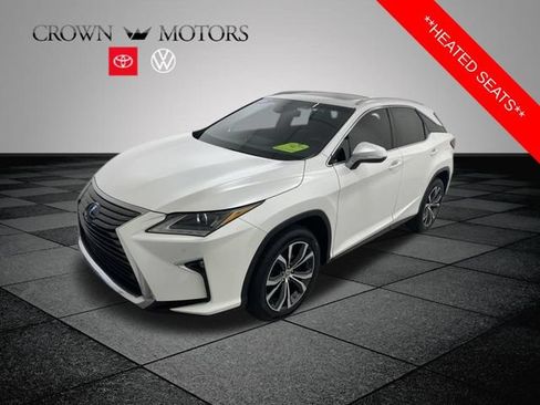 Used 2016 Lexus RX 350 FWD w/ Premium Package image 3
