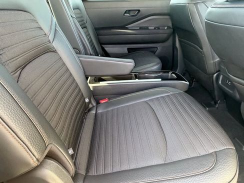 Certified 2025 Nissan Pathfinder Rock Creek image 13