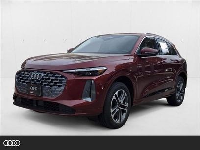 New 2025 Audi Q5 Premium