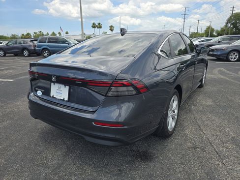 Certified 2024 Honda Accord LX image 4