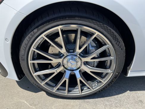 New 2026 Mercedes-Benz E 53 AMG e 4MATIC Sedan image 12