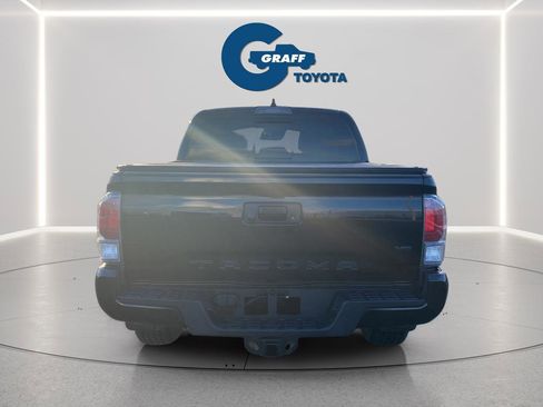 Used 2023 Toyota Tacoma TRD Sport w/ Black Out Package (TMS) image 14