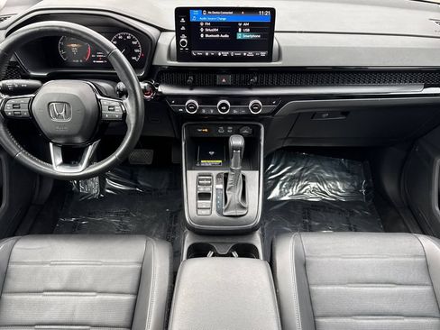 Certified 2024 Honda CR-V EX-L image 4