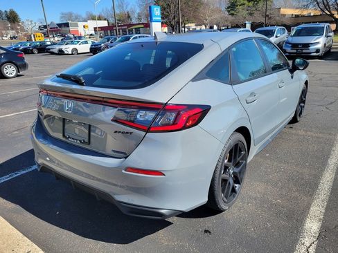 New 2026 Honda Civic Sport image 3