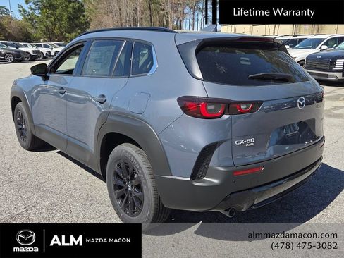 New 2026 MAZDA CX-50 AWD 2.5 Hybrid w/ Premium Pkg image 11