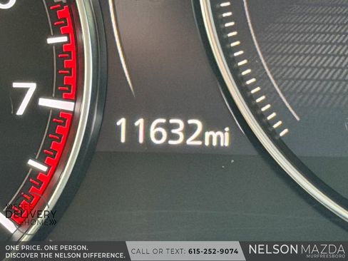Certified 2025 MAZDA CX-50 2.5 Turbo w/ Premium Plus Pkg image 12