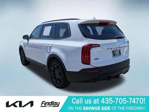 Used 2022 Kia Telluride EX w/ EX Premium Package AWD/4WD image 5