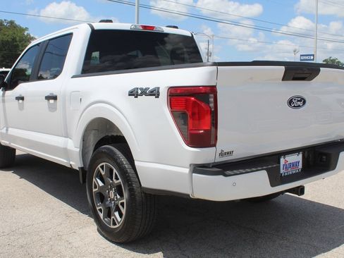 Used 2025 Ford F150 STX w/ Equipment Group 200A AWD/4WD image 11