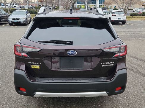 Used 2025 Subaru Outback Touring XT image 5