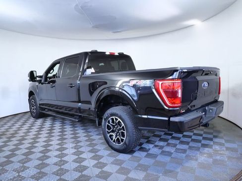 Certified 2023 Ford F150 XLT w/ Equipment Group 302A High AWD/4WD image 4